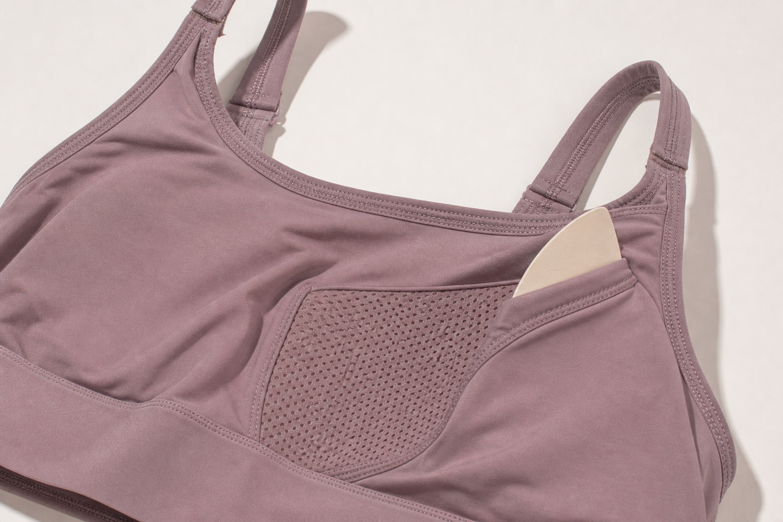 Sports bras and yoga bras