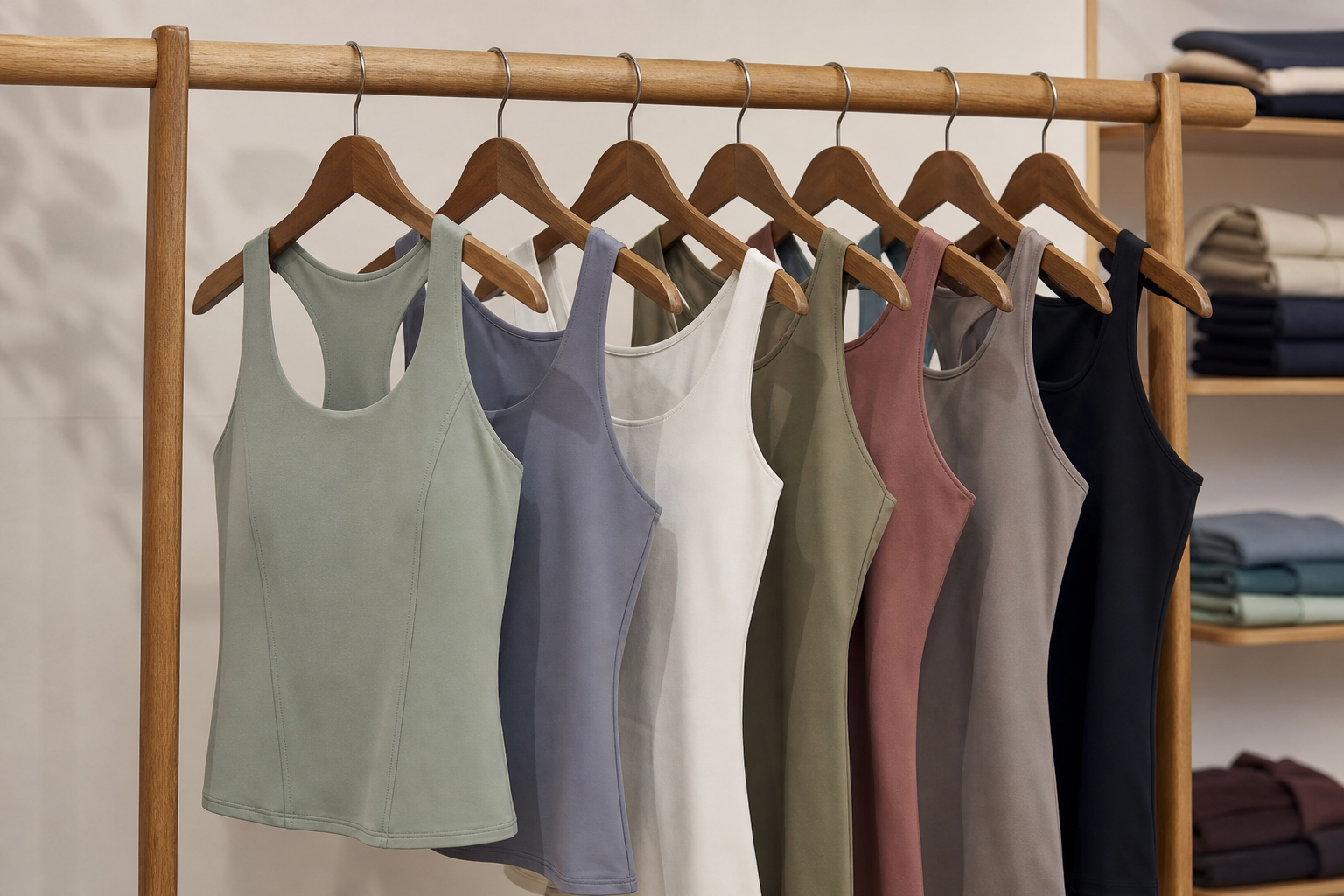 Yoga tops